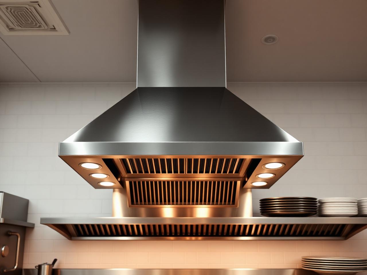 Restaurant kitchen makeup air + RTU service